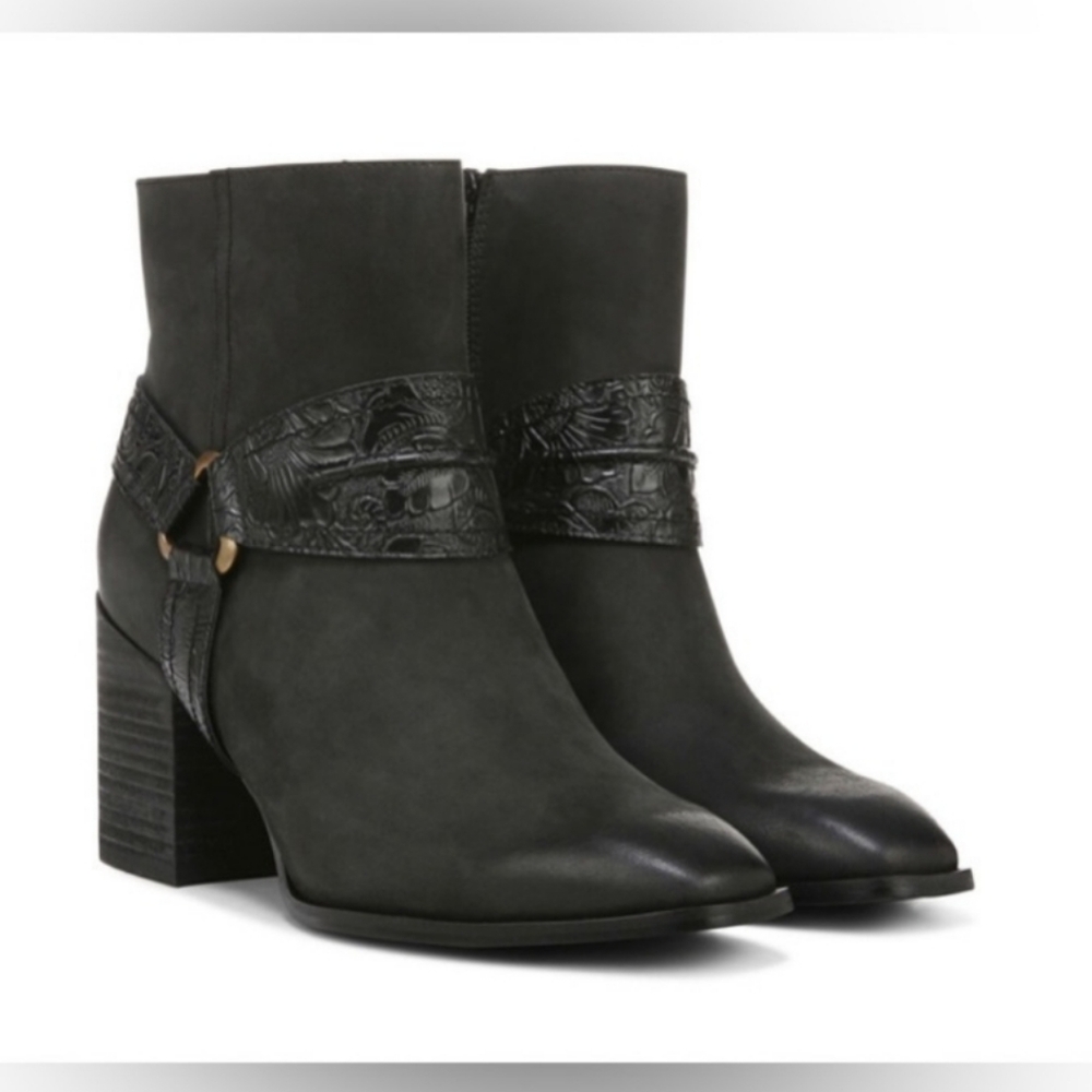 Vionic Women's Vienna Carnelia Above Ankle Boot- Supportive Water Repell…